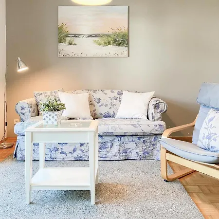 Ferienwohnung Seestern Apartamento