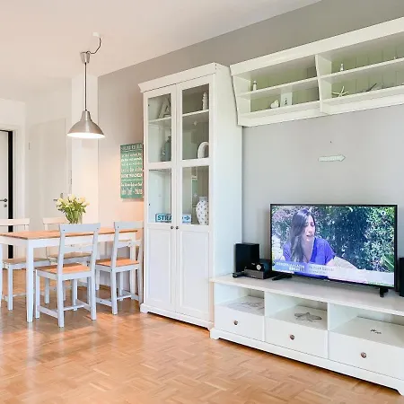Apartamento Ferienwohnung Seestern