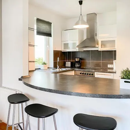 Apartamento Ferienwohnung Seestern Timmendorfer Strand