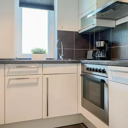 Ferienwohnung Seestern Apartamento