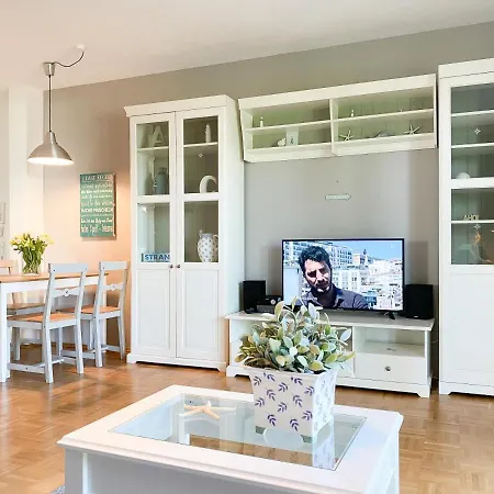 Ferienwohnung Seestern