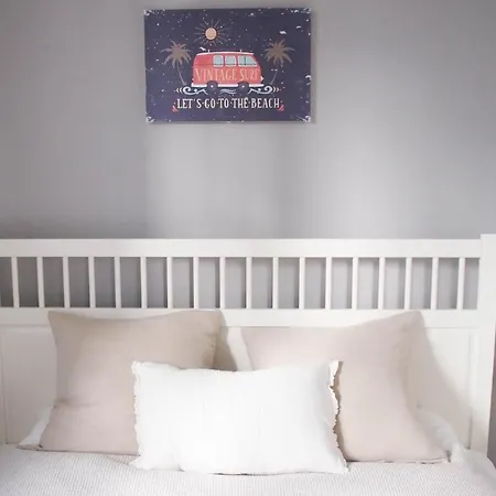 Apartamento Ferienwohnung Seestern *