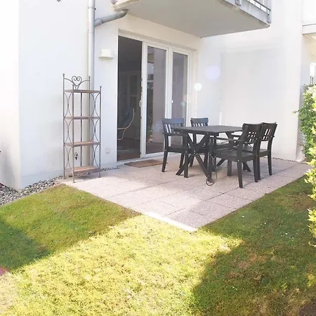 Apartamento Ferienwohnung Seestern