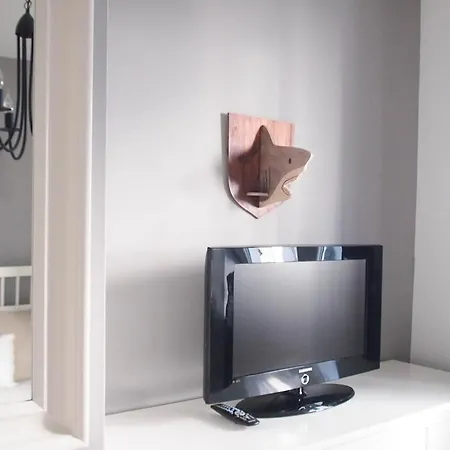 Apartamento Ferienwohnung Seestern *