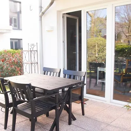 Apartamento Ferienwohnung Seestern *