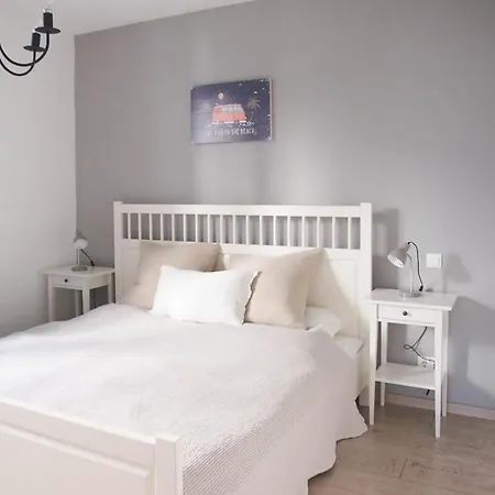 Ferienwohnung Seestern Apartamento *