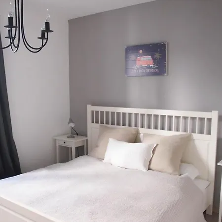 Ferienwohnung Seestern Apartamento